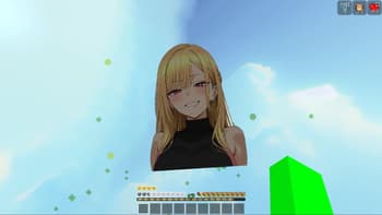 Kitagawa Marin CPvP PvP + Anime Sky screenshot