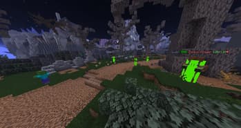 SkyFall for Hypixel Skyblock screenshot
