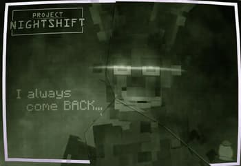 FNAF - PROJECT: NIGHTSHIFT screenshot