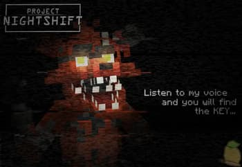 FNAF - PROJECT: NIGHTSHIFT screenshot