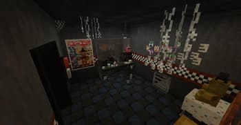 FNAF - PROJECT: NIGHTSHIFT screenshot