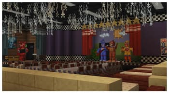 FNAF - PROJECT: NIGHTSHIFT screenshot