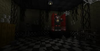FNAF - PROJECT: NIGHTSHIFT screenshot