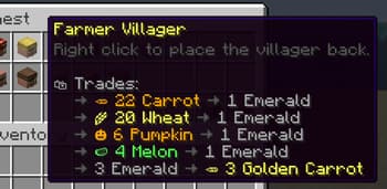 Click Villagers screenshot