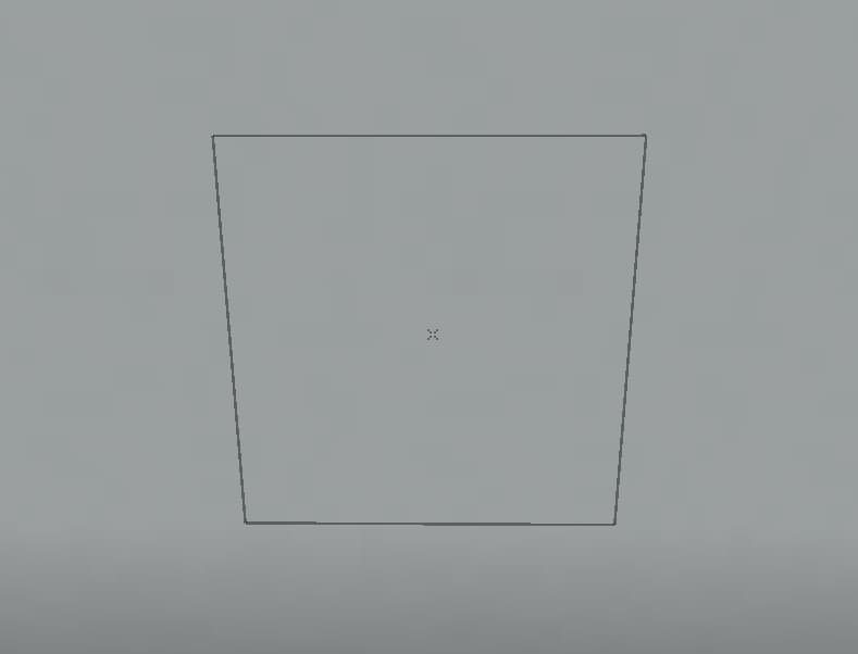 Small X Crosshair screenshot