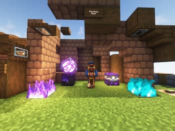 Living Legend Rewamped screenshot