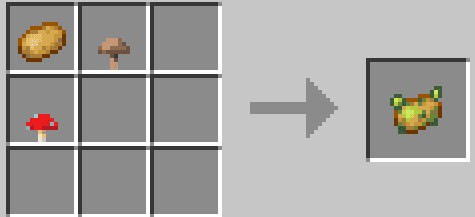 Useful Poison Potatoes screenshot
