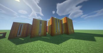Create more fluid tanks and pipes: Minecraft mod for 1.21.1