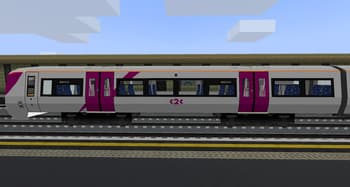 [MTR3/4] Class 357 Electrostar Pack screenshot
