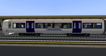 [MTR3/4] Class 357 Electrostar Pack screenshot