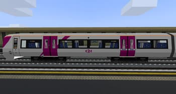 [MTR3/4] Class 357 Electrostar Pack screenshot