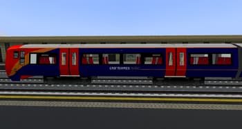 [MTR3/4] Class 357 Electrostar Pack screenshot