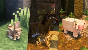 Updated Mobs screenshot