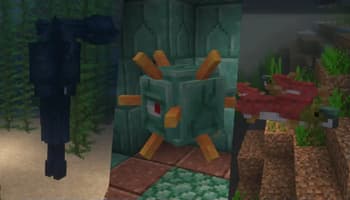 Updated Mobs screenshot