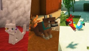 Updated Mobs screenshot