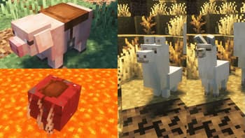 Updated Mobs screenshot