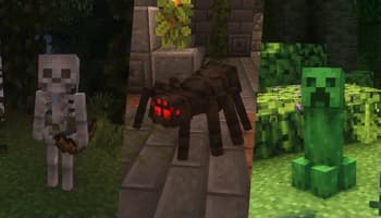 Updated Mobs screenshot