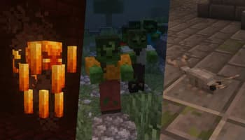 Updated Mobs screenshot