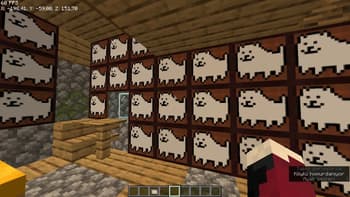 Annoying Dog Painting screenshot
