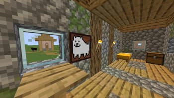 Annoying Dog Painting screenshot