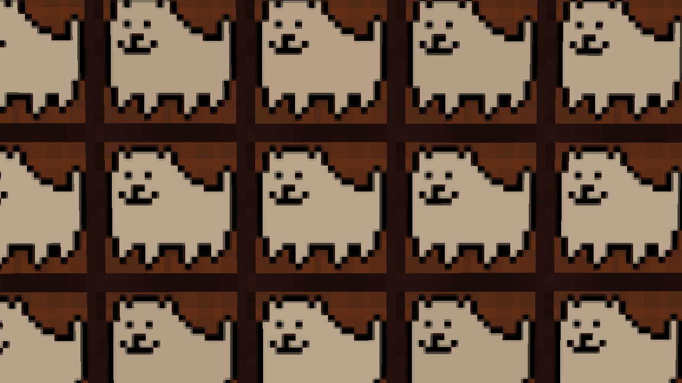 Annoying Dog Painting screenshot
