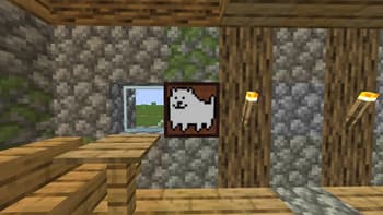 Annoying Dog Painting screenshot