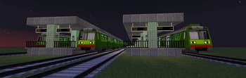 MTR Low Effort Retextured Trains screenshot
