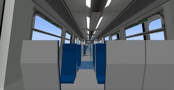 MTR Low Effort Retextured Trains screenshot
