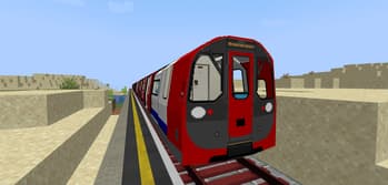 MTR Low Effort Retextured Trains screenshot