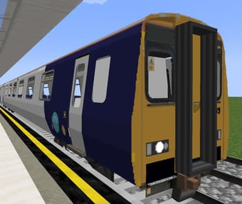 MTR Low Effort Retextured Trains screenshot
