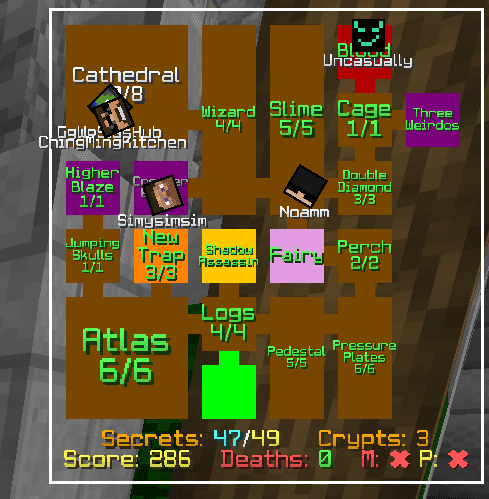 NoammAddons | Hypixel Skyblock screenshot