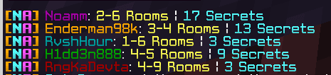 NoammAddons | Hypixel Skyblock screenshot
