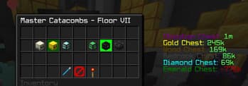 NoammAddons | Hypixel Skyblock screenshot