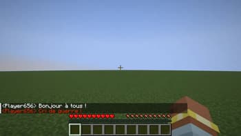 Roleplay chat screenshot