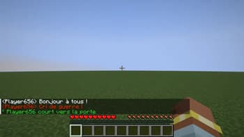 Roleplay chat screenshot