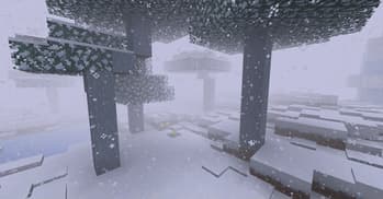 Primal Winter screenshot