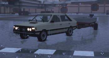 [Immersive Vehicles/IV/MTS] VEB Automobilwerke Schwikau screenshot