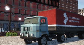 [Immersive Vehicles/IV/MTS] VEB Automobilwerke Schwikau screenshot