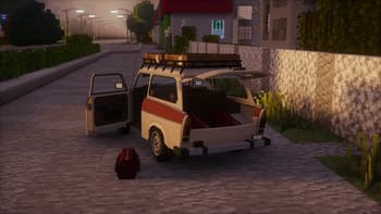 [Immersive Vehicles/IV/MTS] VEB Automobilwerke Schwikau screenshot