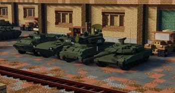 [Immersive Vehicles/IV/MTS] VEB Automobilwerke Schwikau screenshot