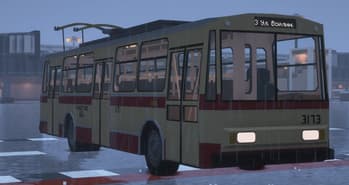 [Immersive Vehicles/IV/MTS] VEB Automobilwerke Schwikau screenshot