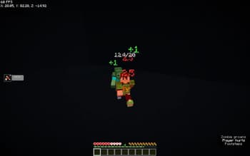 Health Indicator screenshot