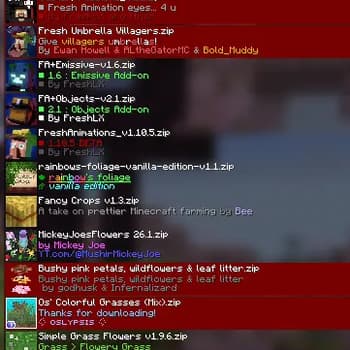 StarLeader's Satisfying Pack screenshot