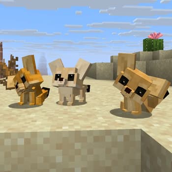 Animal Garden - Fennec Fox screenshot