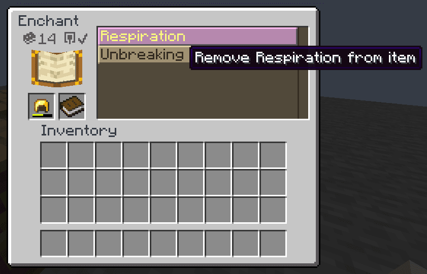Penchant screenshot