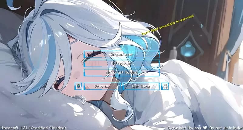 Fuirna GUI Pack screenshot