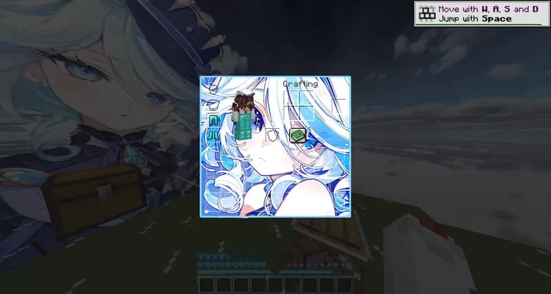Fuirna GUI Pack screenshot