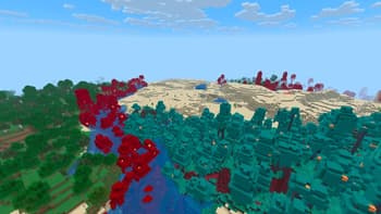 Featurify - WorldGen Control screenshot