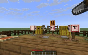 Kitchen Projectiles screenshot