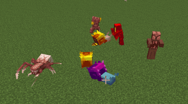 Terra Entity screenshot